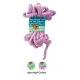 KONG Набор игрушек Pull-A-Partz Yarnz Assor, 12 см