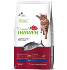 Trainer Natural Adult (Тунец) 1,5 кг