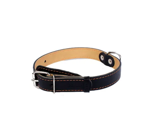 Collar двойной LBlack 25 мм, 38-50 см
