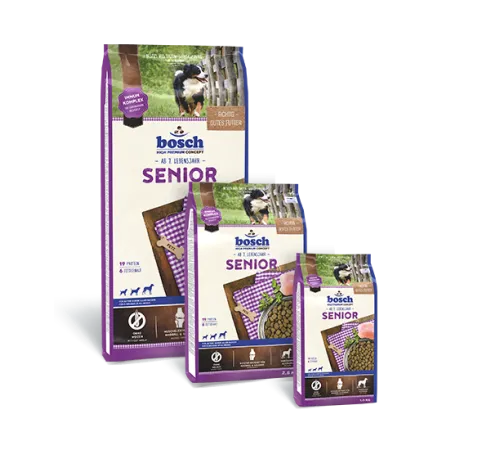 Bosch Senior 1 кг