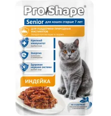 ProShape Пауч Adult Cat (Индейка), 75 г