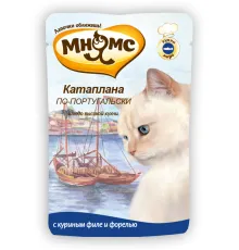Мнямс Катаплана по-португальски 85 г х 10 шт