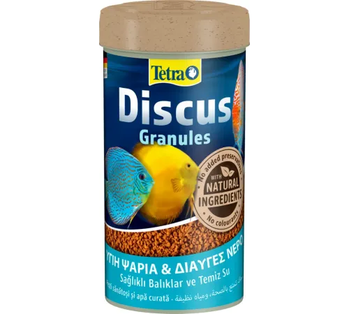 Tetra Корм Discus 15 г