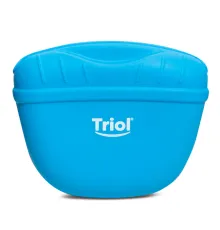 Triol Сумка для лакомств Фитнес, голубая, 130 х 105 мм