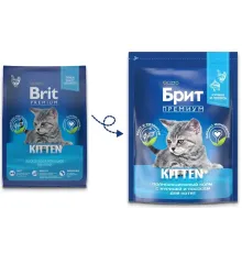 Брит Премиум Kitten (Курица), 400 г