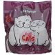 FOR CATS Наполнитель силикагелевый (лаванда) 4 л