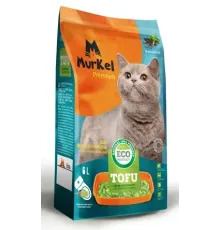 Murkel Наполнитель TOFU (Зеленый чай), 6 л/2,6 кг