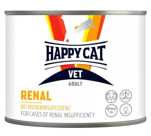 Happy Cat VET Diet Renal wet, 200 г