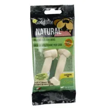 Ferplast Игрушка-кость GOODB NAT BAG POLLO (Курица) XS 2 шт/упаковка