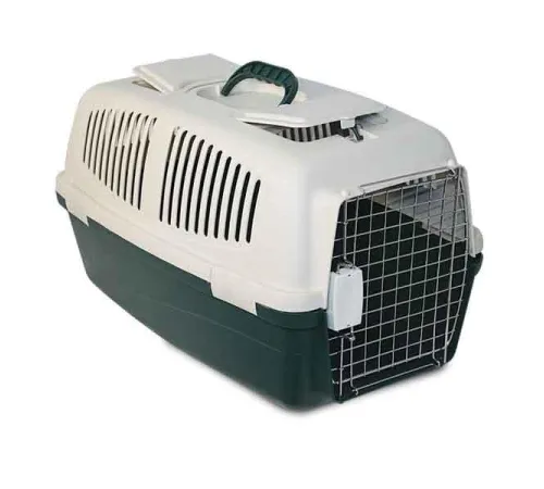 Triol FS02 Переноска для животных M, 560х365х330 мм