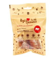 Кусьняшка Трахея говяжья сушеная, 35 г