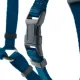 Hunter Шлейка для собак London VR, темно-синяя, 22-36/XXS