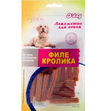 O'dog Лакомство Филе кролика, 50 г