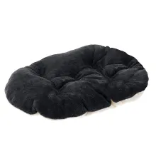 Ferplast Подушка RELAX SOFT 78/8, черная, 78х50 см