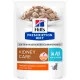 Hill's Prescription Diet k/d Early Stage Влажный корм для кошек с курицей, 85 г