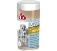 8in1 Excel Glucosamine 55 таблеток