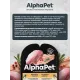 AlphaPet Superpremium паштет с индейкой для котят, 80 г