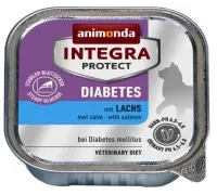 Animonda Integra Protect Diabetes Cat (Лосось), 100 г