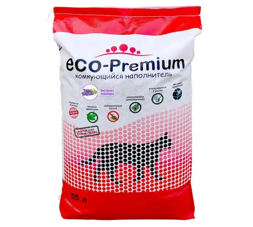 ECO-Premium (Лаванда), 5 л