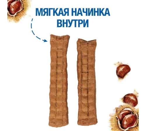 Monge Gift Sensitive Digestion Dog Мясные батончики с ягненком, каштаном и инулином, 40 г