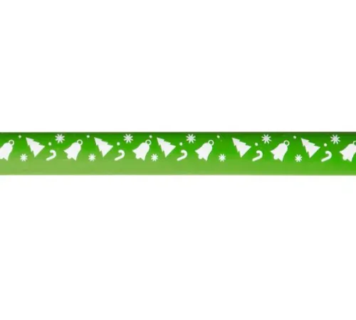 Triol Ошейник светодиодный NEW YEAR Праздник M, 15*550мм