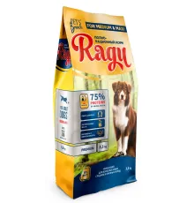 Pet's Brunch Ragu Adult Medium & Maxi Breeds, 3,5 кг