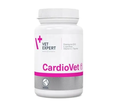 VetExpert CardioVet, 90 таблеток