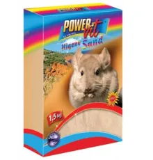 Power Vit Песок для шиншилл 1,5 кг