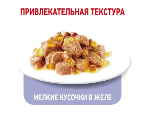 Royal Canin Light Weight Care (желе) 85 гр