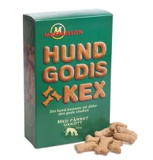 Magnusson Hundgodis Kex 0,5 кг