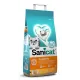 Sanicat Clumping Vanilla-Mandarin, 8 л