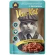 Van kot для кошек (Ломтики с кроликом в желе), 75 г х 28 шт