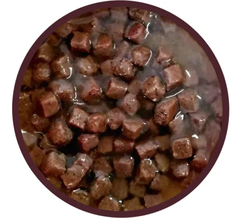 Frais Classique Кусочки в соусе с ягненком, 85 г