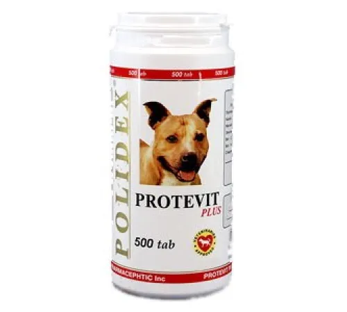 Polidex Protevit Plus 150 таб