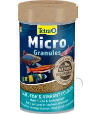 Tetra Корм Micro Granules 100 мл