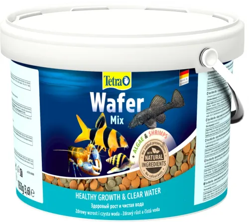 Tetra Корм Wafer Mix Sachet (пакетик) 15 г