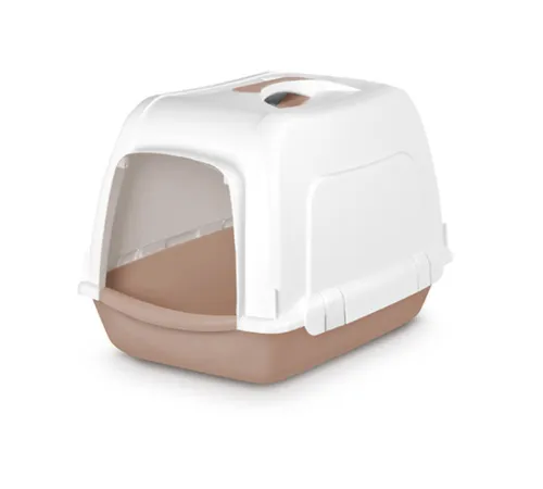 Туалет Pet Inn Fun Cat Classic Line Зеленый