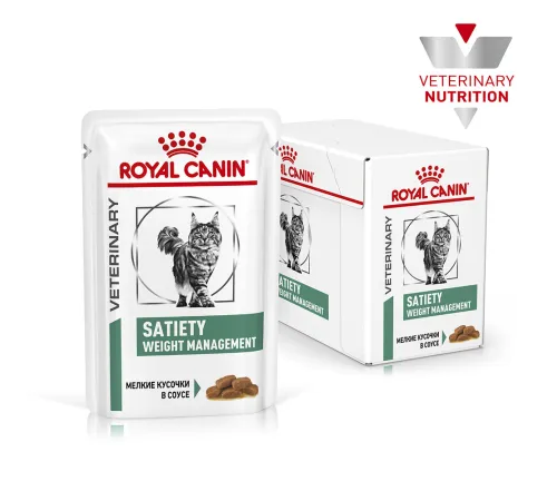 Royal Canin Satiety Weight Management Feline, 85 г