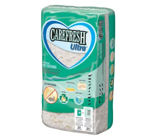 Наполнитель CareFresh Pure White 10 л