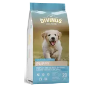Divinus Puppy (Курица), 20 кг
