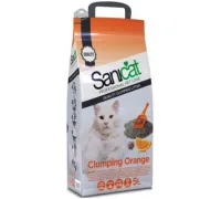 Sanicat Professional Clumping Orange, 5 л