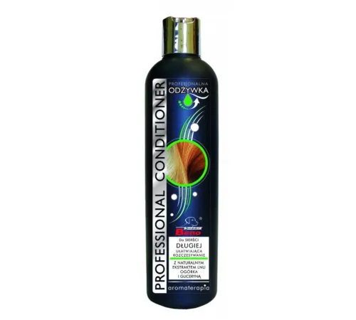 Super Beno Professional Кондиционер для собак с длинной шерстью, 250 мл