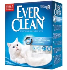 Ever Clean Extra Strong Clumping Unscented, 6 л