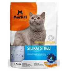 Murkel Наполнитель силикагелевый (Нейтральный), 2,2 л/1 кг
