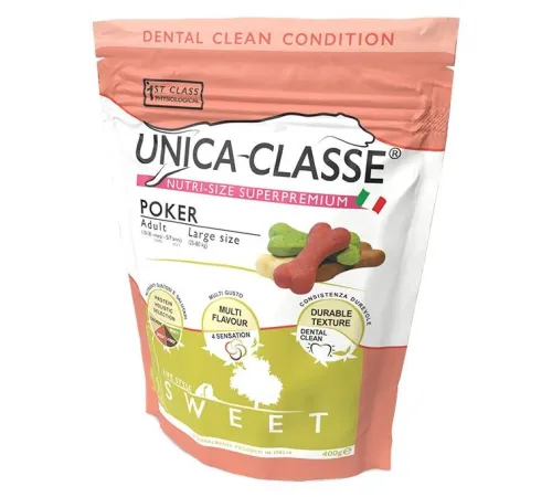 Unica Classe Poker Sweet 400 г