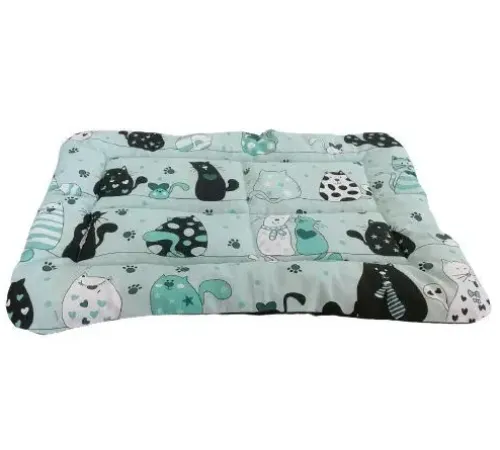 Happy Friends Матрас Коты-мята, 32х41 см
