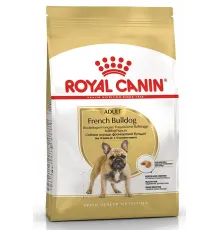 Royal Canin French Bulldog Adult, 3 кг