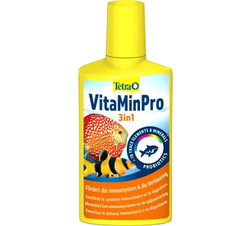 Tetra VitaMinPro 3in1, 250 мл