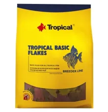 Tropical Basic Flakes Breeder Line, 1 кг