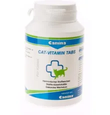 Canina Cat-Vitamin Tabs 50 г